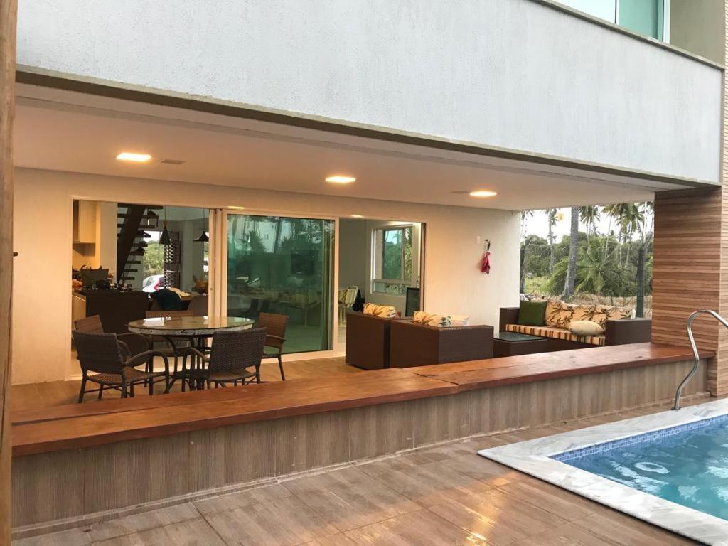 Casa Fantastica Na Praia Pôrto das Galinhas المظهر الخارجي الصورة