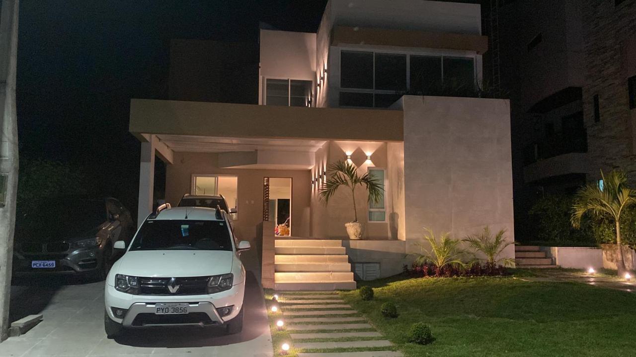Casa Fantastica Na Praia Pôrto das Galinhas المظهر الخارجي الصورة