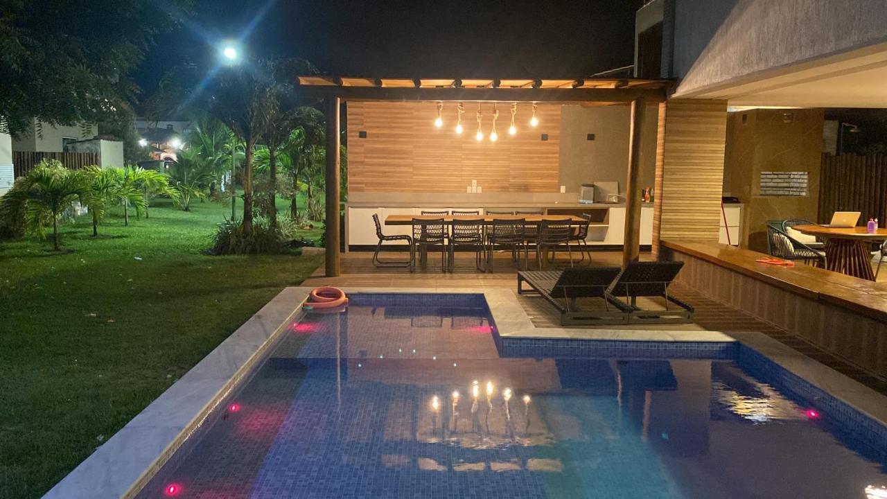 Casa Fantastica Na Praia Pôrto das Galinhas المظهر الخارجي الصورة